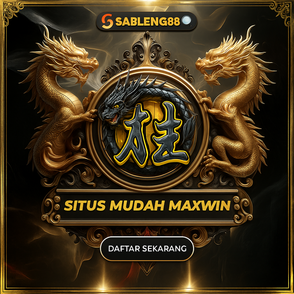 SABLENG88 : Pasang Taruhan Casino Dan Parlay Jaminan Wd Jackpot